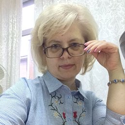 Лана, Пермь, 60 лет